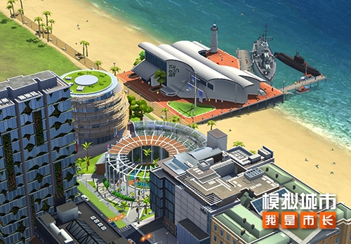 《模擬城市：我是市長》“春風(fēng)醉雨”版本，快來體驗新版本的精彩內(nèi)容